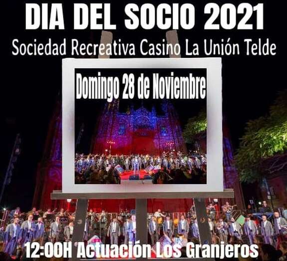 El acto arrancará a las 12.00 horas con una actuación musical / TA